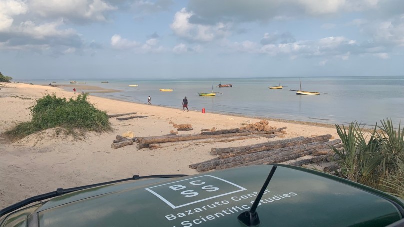 Bazaruto Center for Scientific Studies (BCSS) 海洋環境研究中心-實習志工-夢想實現之旅