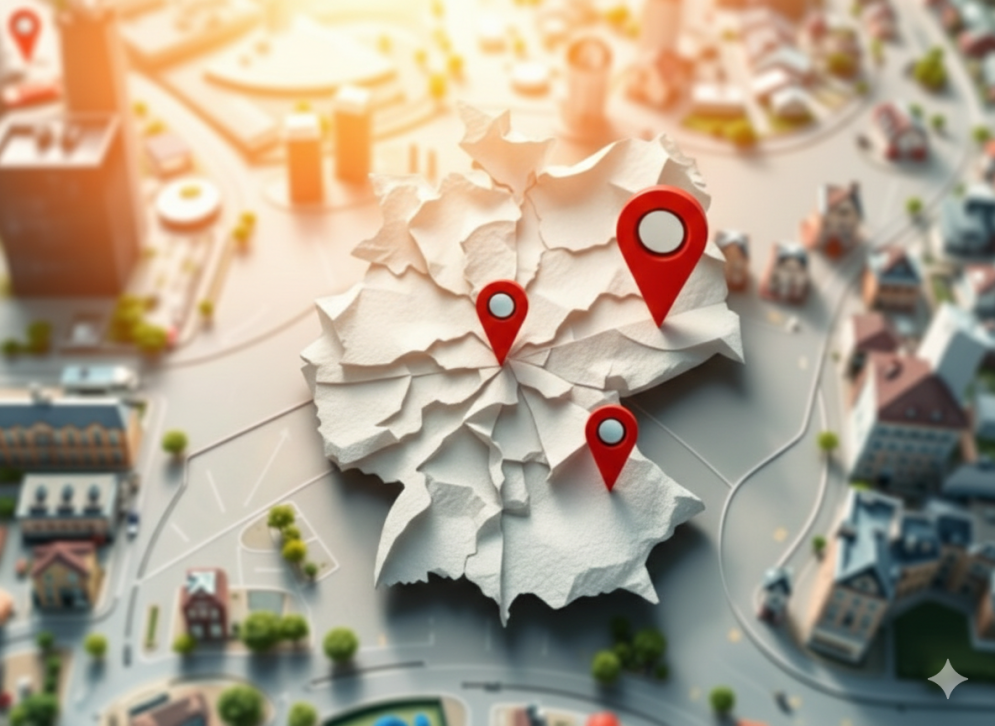 [德國買房] 攻略：投資房選址，專業投資人的 A、B、C、D&nbsp;城市戰略