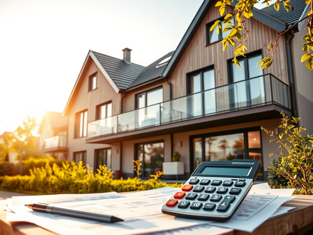 [德國買房] 房東稅務必修課：從看房到收租，如何讓每一分錢都變成合法節稅紅利？